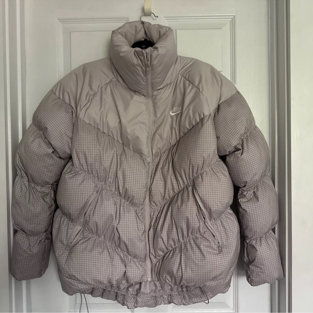 Nike Air Sportswear Therma-FIT Puffer Jacket Women New FB8788-019